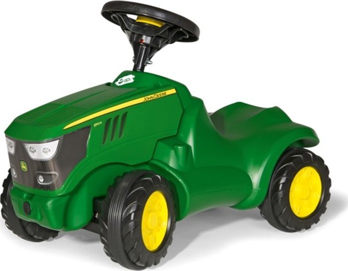 Rolly Toys Jeździk Traktor John Deere Zielony
