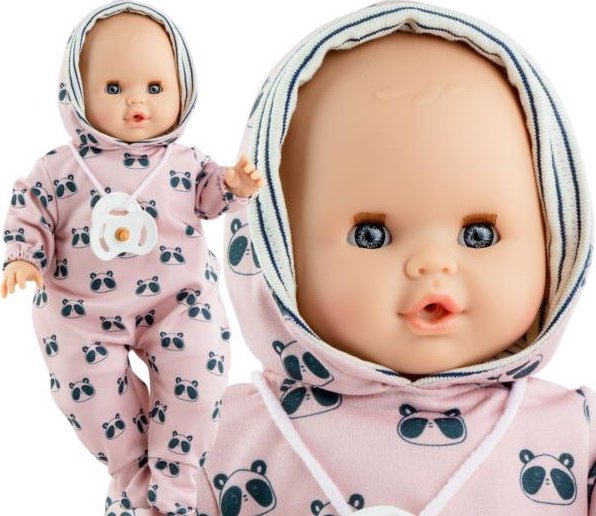 paola reina HISZPAŃSKA LALKA BOBAS PAOLA REINA 08030