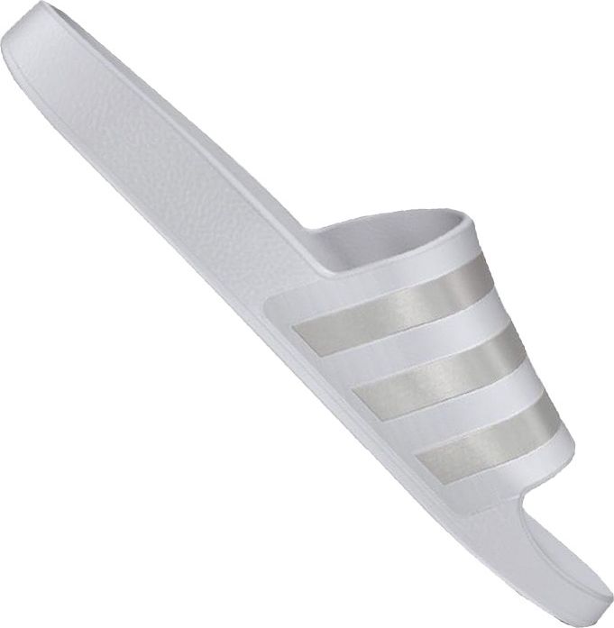 Adidas Klapki męskie Adilette Aqua białe r. 43 1/3 (EF1730)