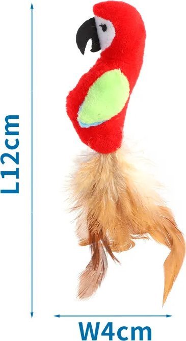 Nobleza Zabawka papuga Zabawka papuga
