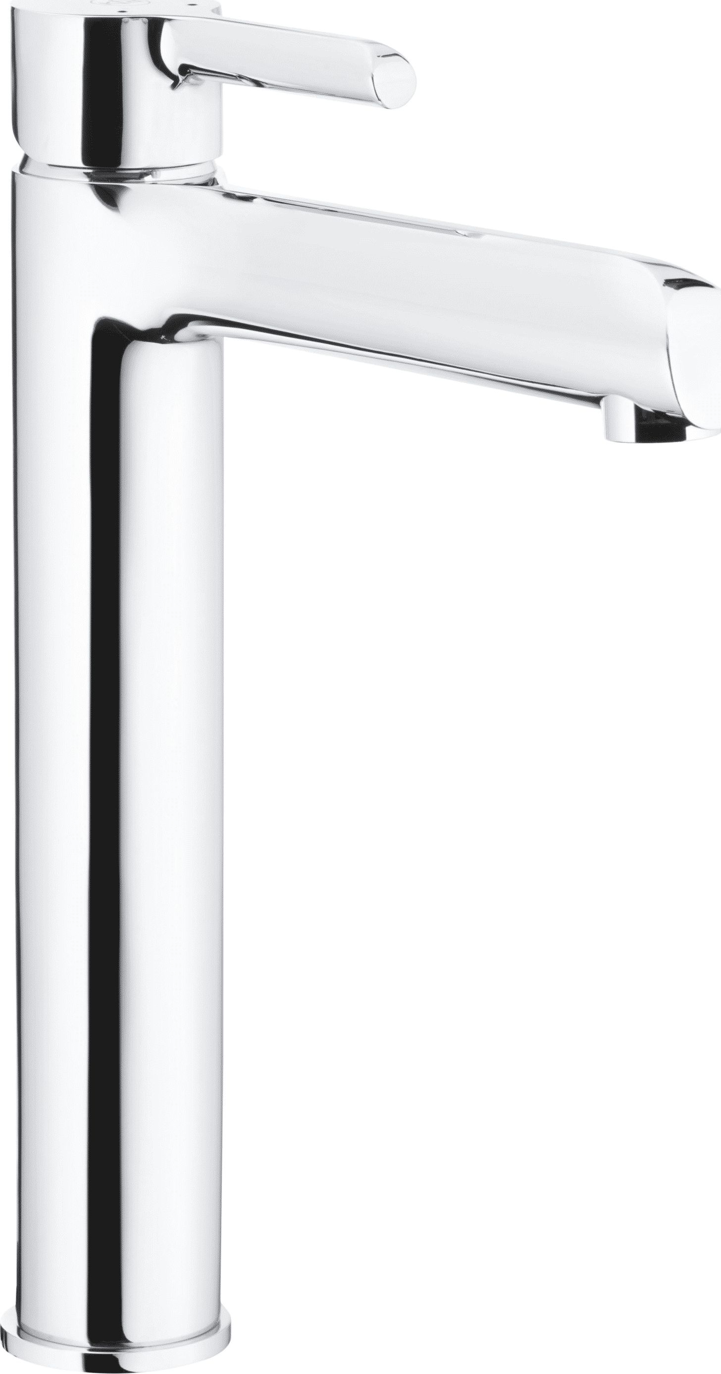 Bateria umywalkowa KFA Angelit stojąca chrom (4722-612-00)