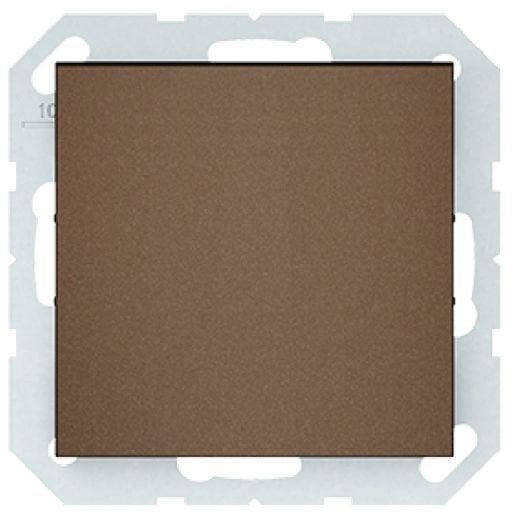 SWITCH WITH LIGHT MOCHA P110-010-12 QR