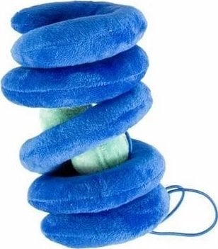 Coockoo Pluszowa Zabawka Dla Kota Twister Niebieski 36cm