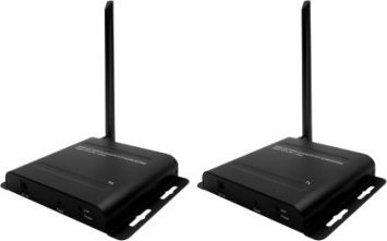 System przekazu sygnału AV Value VALUE Bezprzewodowy system HDMI A/V, 100 m