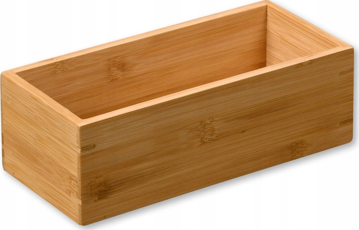Kesper Pojemnik bambusowy do przechowywania, 24 x 11 cm, Kesper