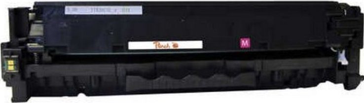 Toner Peach toner kompatybliny do HP 305A purpura