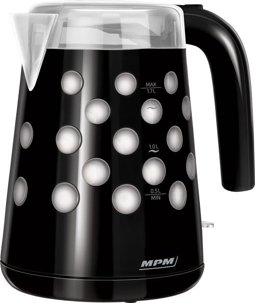 Czajnik MPM MCZ-86 Czarny