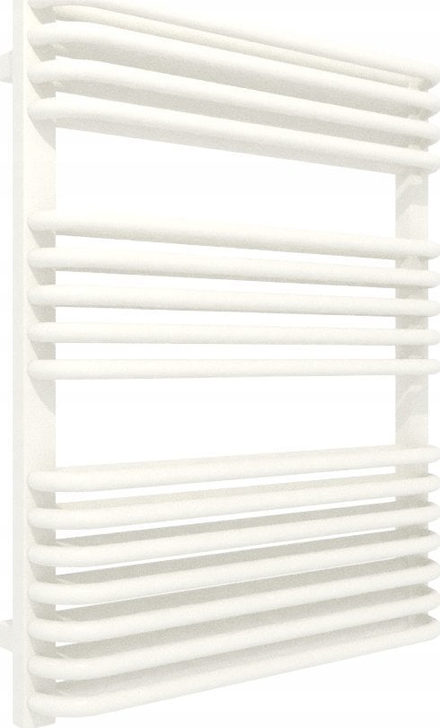 Grzejnik TERMA TYTUS 820/640 \ RAL 9016, podł. SX