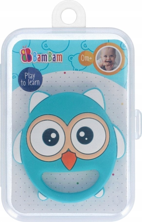 BamBam BAM BAM GRYZAK SOWKA 9X14X2 ETUI X/188