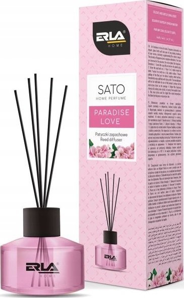 Osram ERLA ODŚWIEŻACZ patyczki zapach SATO paradise love