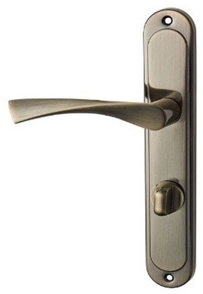 DOOR HANDLE A01-32 OUTDOOR 72MM/WC A BRA