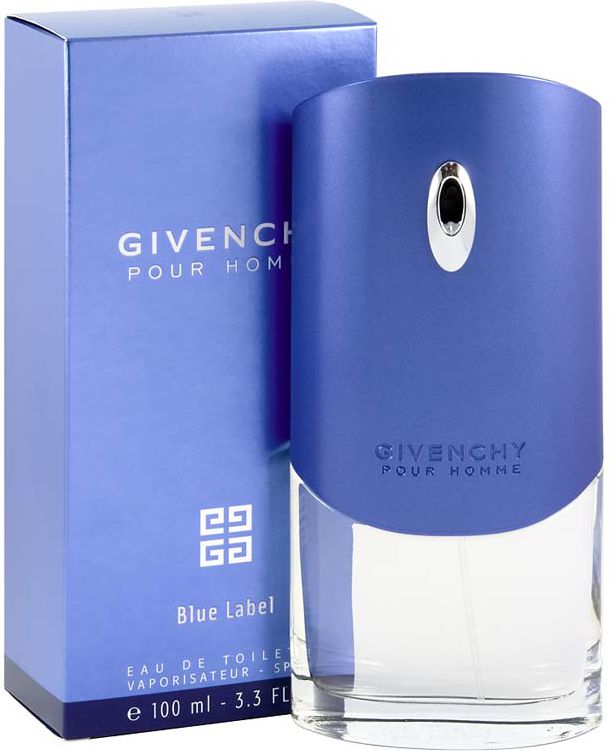 Givenchy Blue Label EDT 100 ml