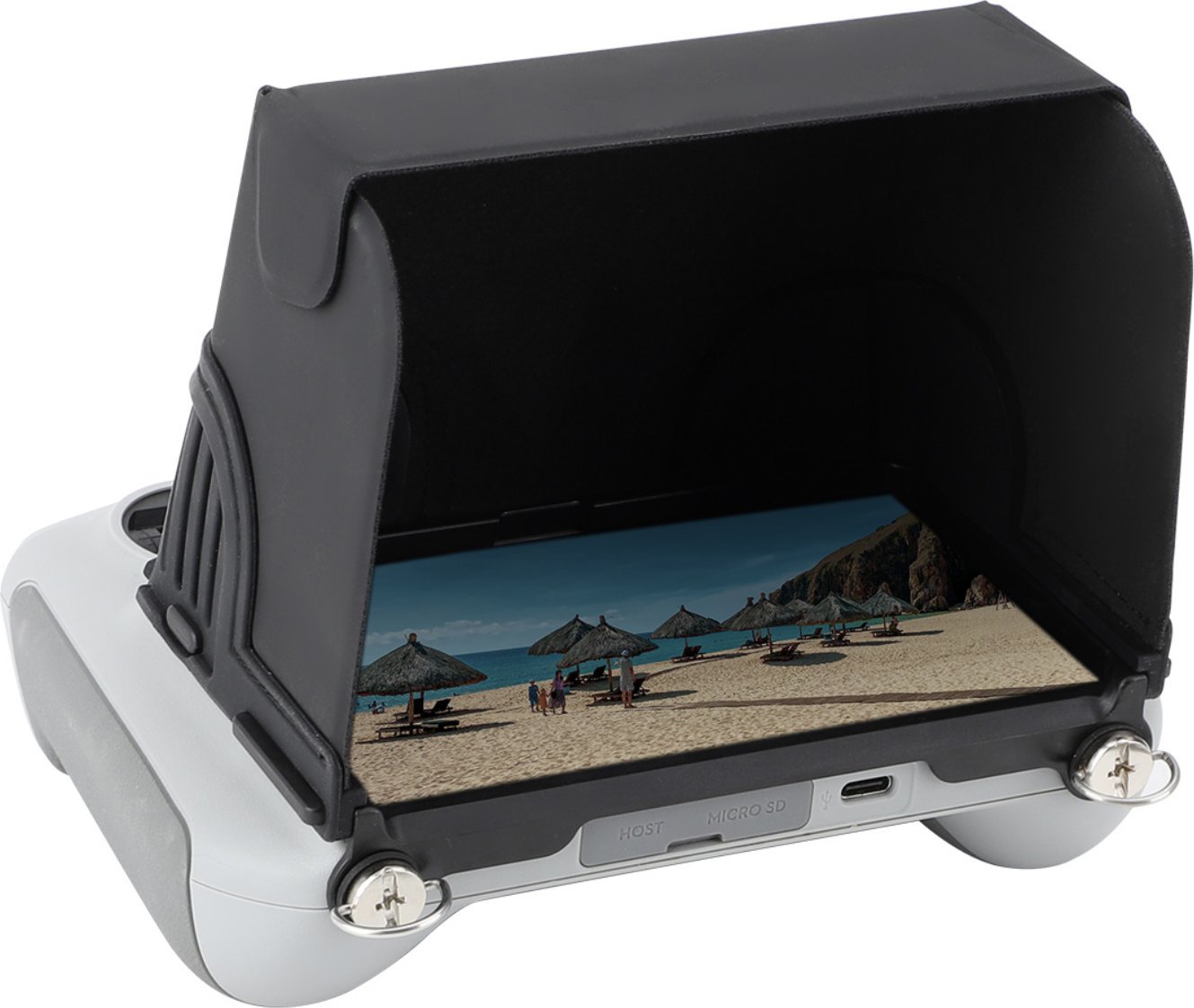 SunnyLife OSŁONA PRZECIWSŁONECZNA UCHWYT NA SMYCZ DJI RC MINI 3 PRO