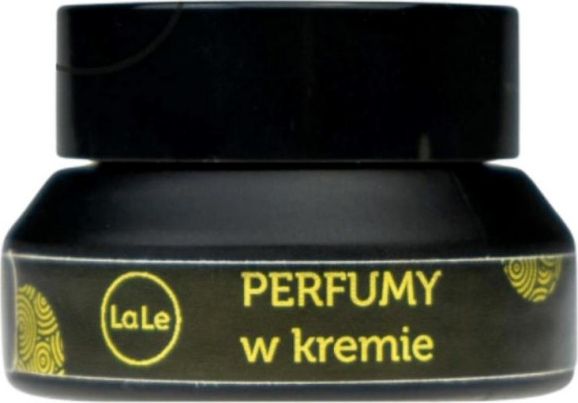 La-le Cedr - Paczula - Tonka Krem perfumowany 15 ml