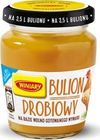 WINIARY WINIARY Bulion Drobiowy 160g