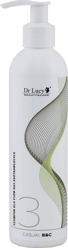 Dr Lucy Dr Lucy Casual Line Nr 3 - szampon dla psów psów krótkowłosych, 250 ml uniwersalny