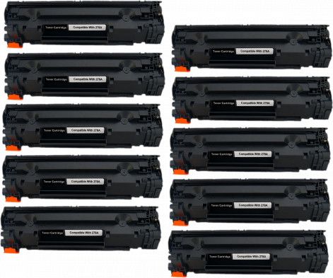 Toner Artjet Black Zamiennik CE278A (C2DD-635CA)