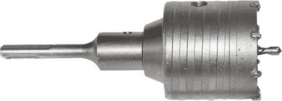 AWTools korona do betonu SDS+ 100x100mm (AW43420)