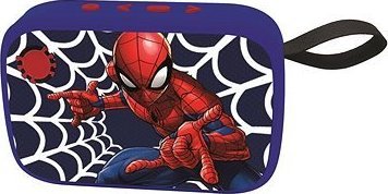 Głośnik Lexibook LEXIBOOK Przenośny głośnik Radio SPIDER-MAN Bluetooth