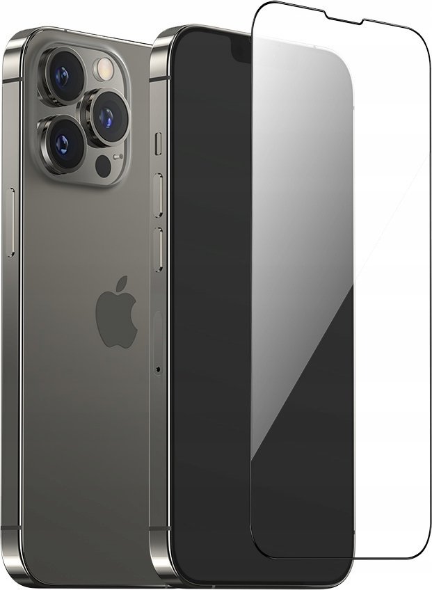 Co2 Szkło Hartowane, 10D, Do Iphone 13 / 13 Pro, Co2