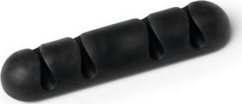 Organizer Durable Uchwyt Czarny 2 sztuki (504037)