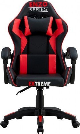 Fotel Enzo Fotel Gamingowy dla Gracza ENZO RED