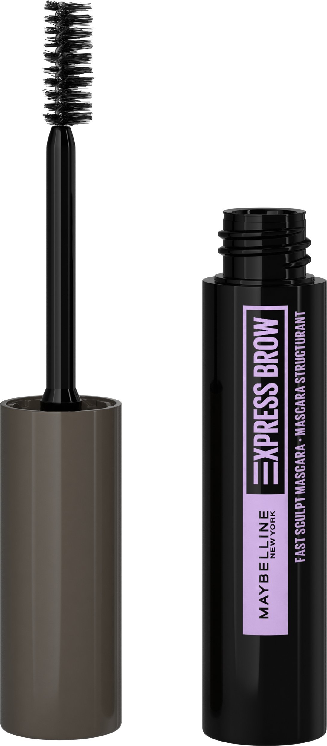MAYBELLINE_Brow Fast Sculpt żel do brwi 04 Medium Brown 6ml