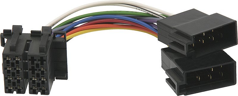 Blow 0338# Iso`wtyk 16-iso 2x8 do kieszeni