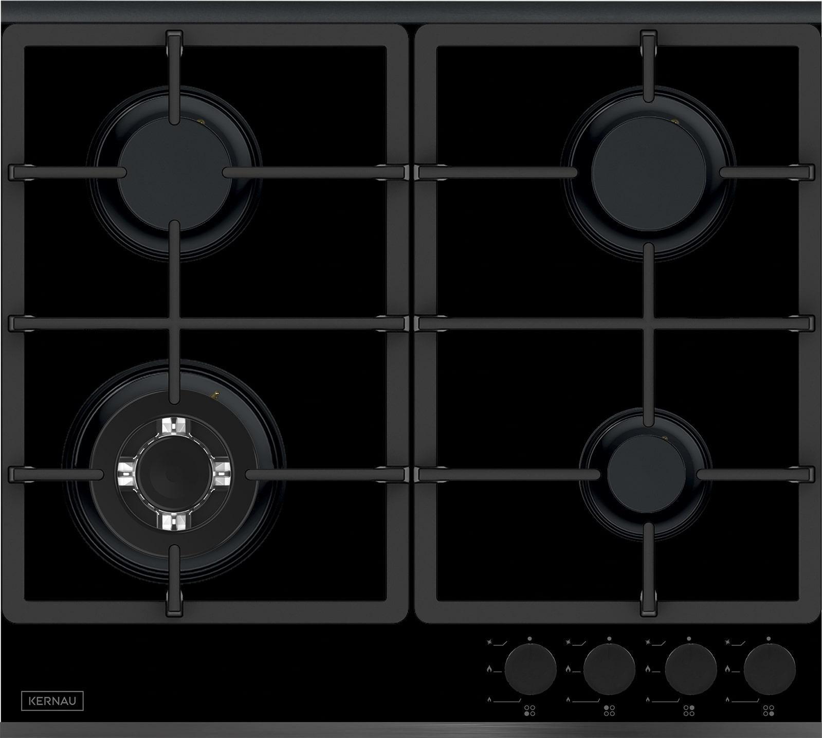 Płyta grzewcza Kernau KGH 6464 Gun Metal