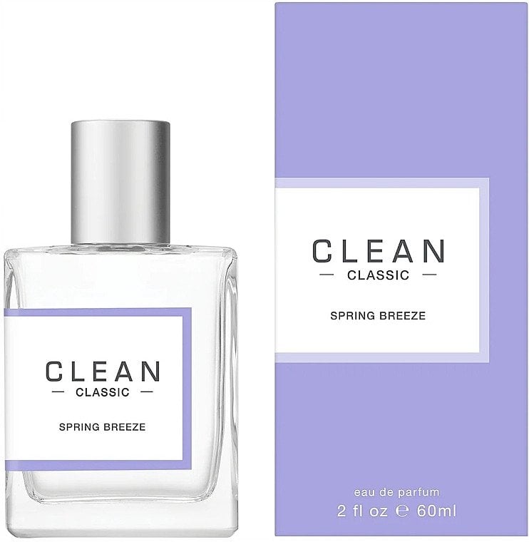 Clean Classic Spring Breeze Woda perfumowana spray 60ml