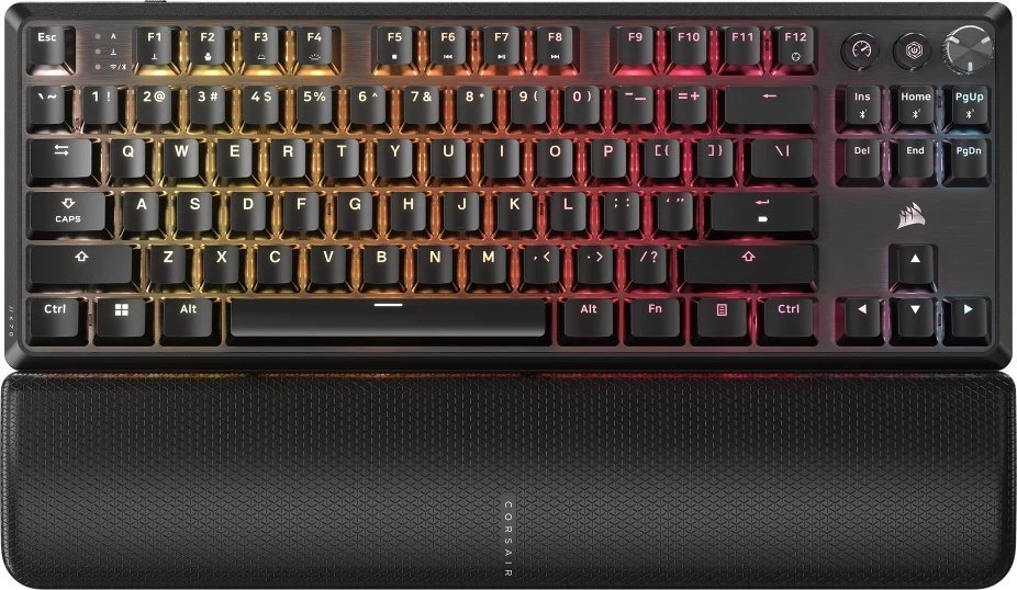 Klawiatura Corsair K70 Core TKL Corsair MLX Red v2 (CH-914901E-NA)
