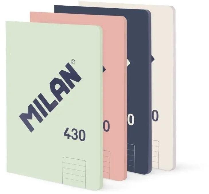 Zeszyt klejony A5/48K linia (4szt)