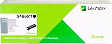 Toner Lexmark Black (24B6511)