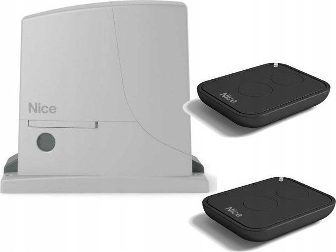 Nice Zestaw NICE ROX 1000 ERA FLOR do bram przesuwnych