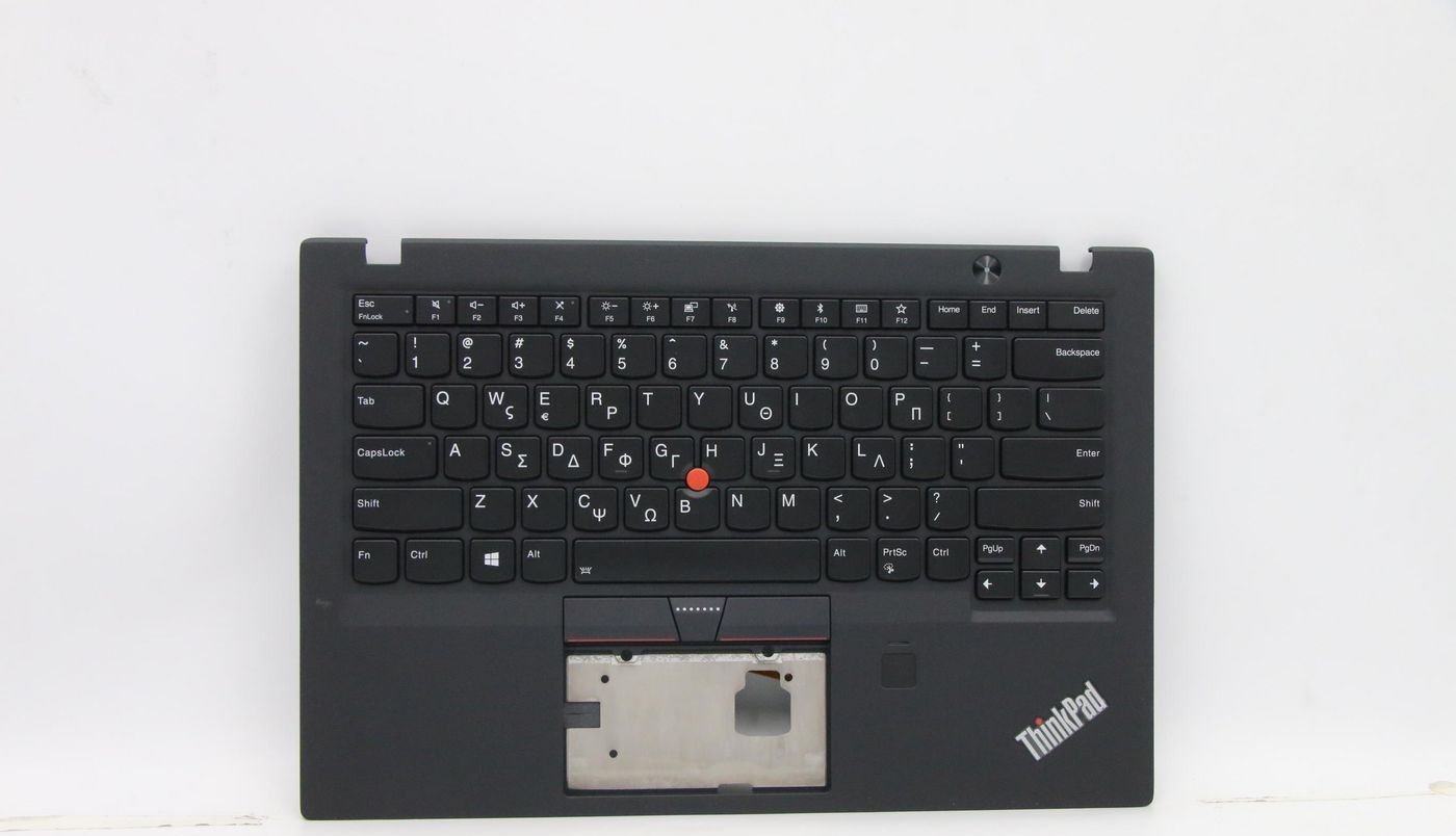 Lenovo Keyboard Greek US/GR