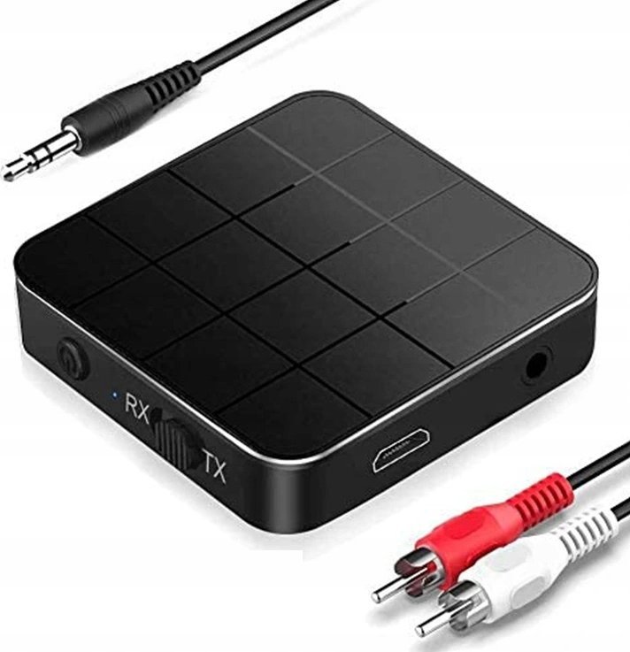 ADAPTER BLUETOOTH KWADRATOWY KN321