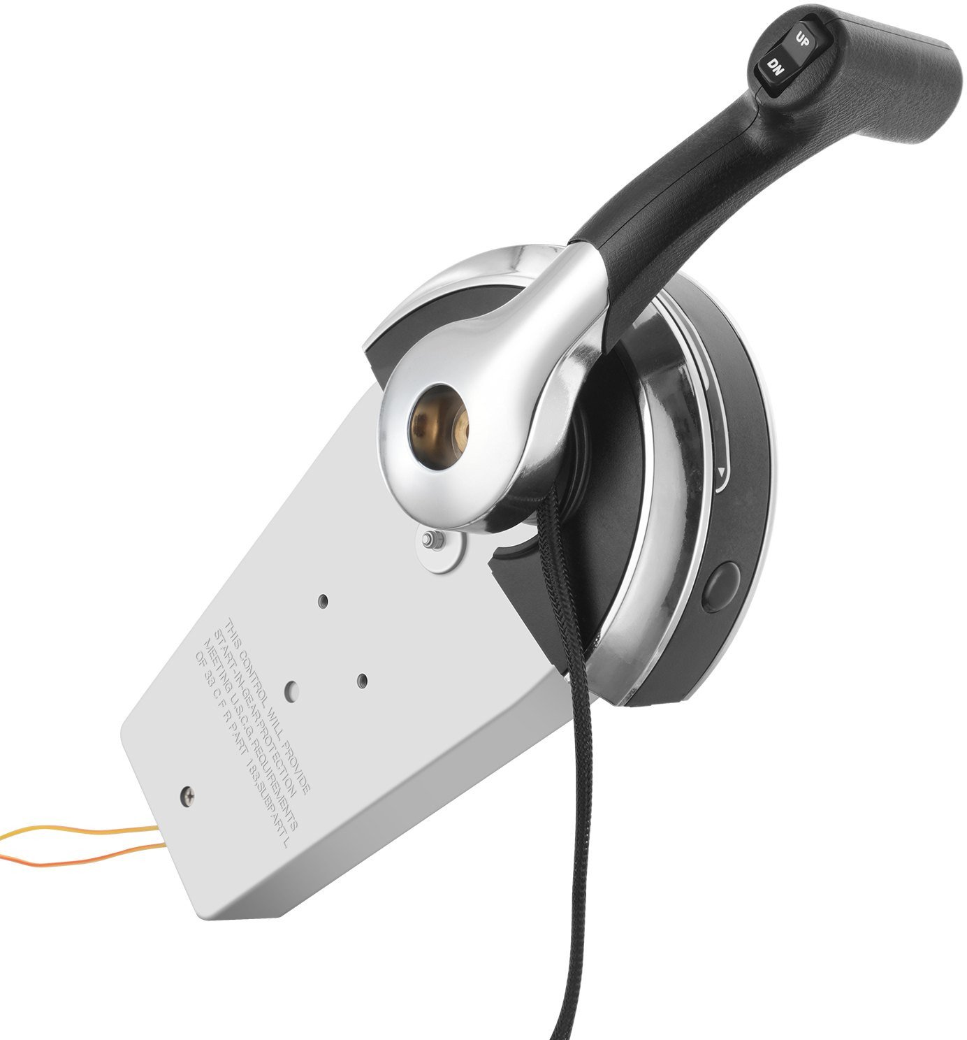 Ster do Łodzi Skrzynka Zdalnego Sterowania Mercury PT 2-Stroke