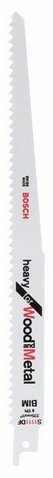 Bosch Brzeszczot do piły szablastej S 1111 DF (2608656261)