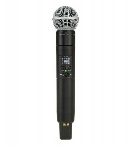 Mikrofon Shure SM58 (MISSUHMIK0200)