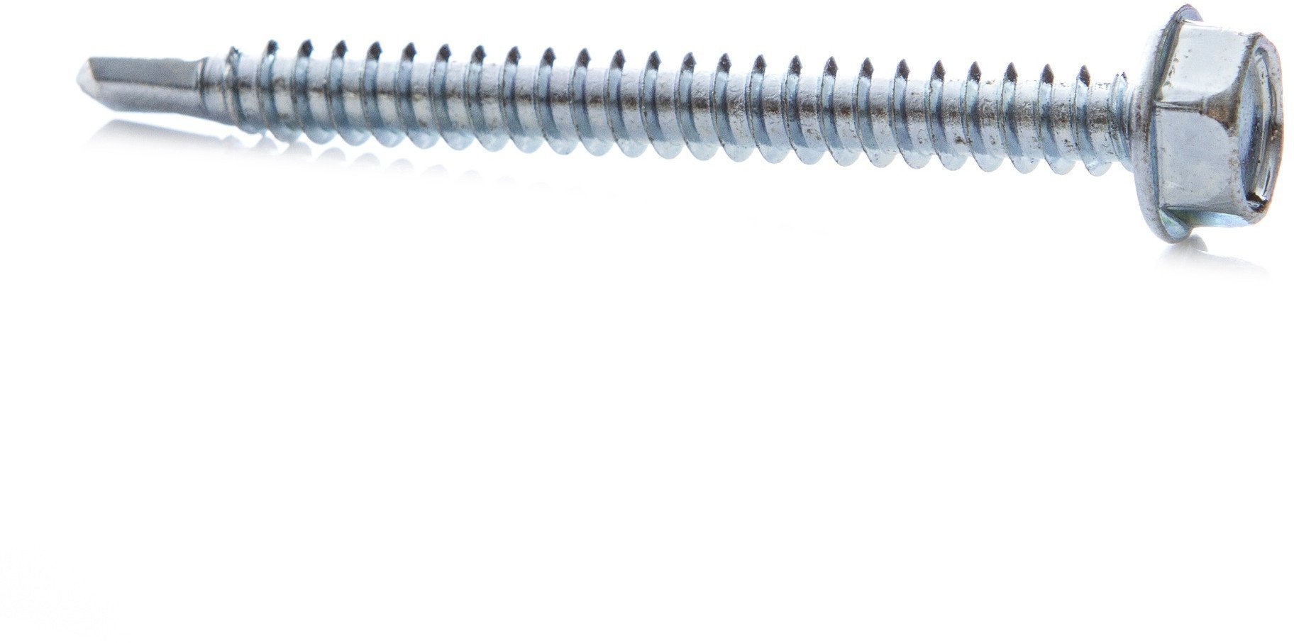 SELF SCR 6.3X60 MET DIN7504K ZN 8PCS M1