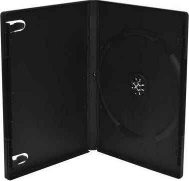 MediaRange Pudełka na płyty CD/DVD 100szt. (BOX13)