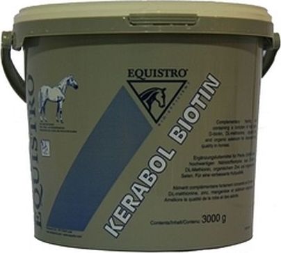 Equistro EQUISTRO Kerabol biotin 1kg