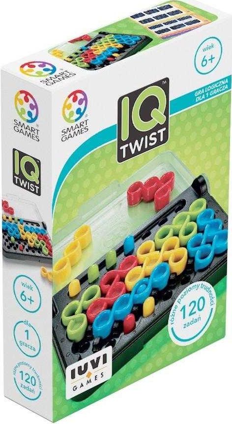 Iuvi Smart Games IQ Twist (PL)