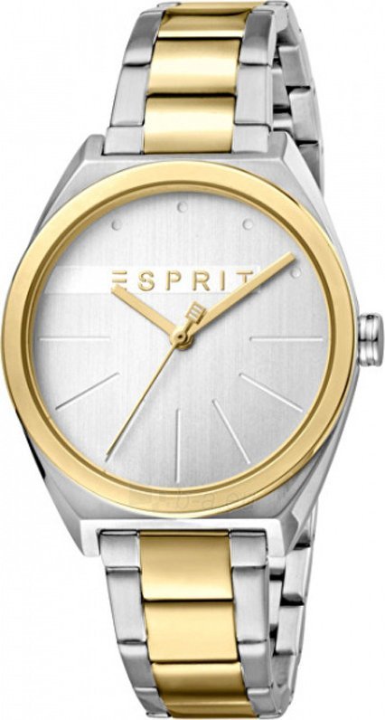 Zegarek Esprit Zegarek damski Esprit ES1L056M0075 srebrny