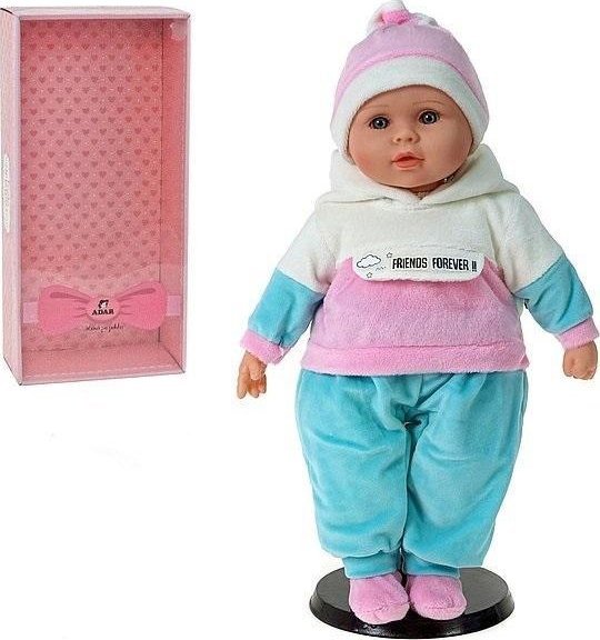 Lalka bobas 40cm