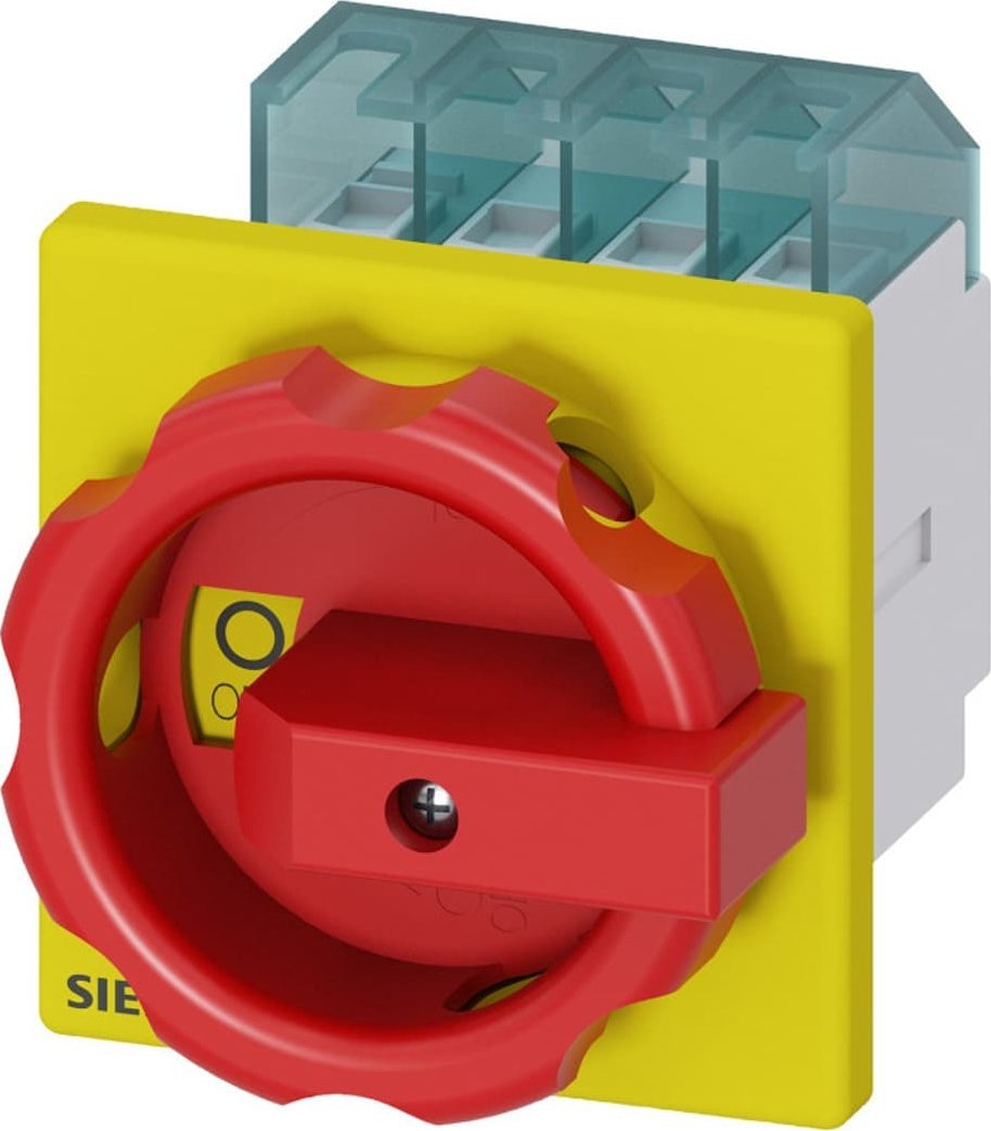 Siemens Rozłącznik awaryjny 5.5kW 16A tablicowy 3LD2003-0TK53