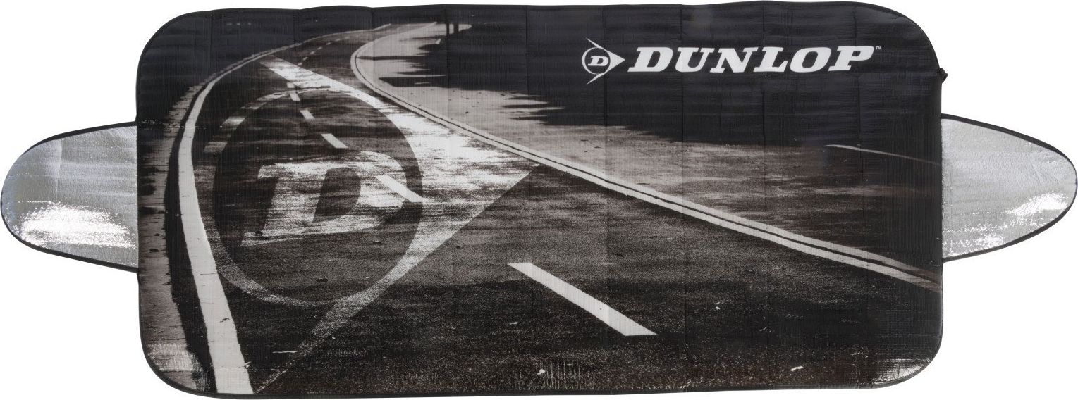 Dunlop Mata antyszronowa osłona na szybę z uszami 150x70cm