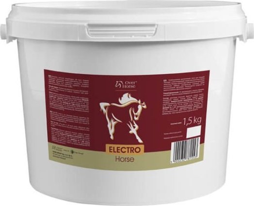 Over Horse Over Electro Horse 1,5kg