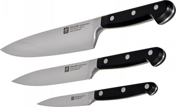 Zwilling Zestaw 3 noży ZWILLING Professional S 35602-000-0