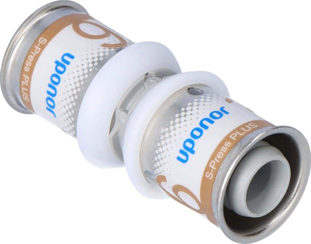 Uponor Uponor S-Press PLUS złączka PPSU 16-16